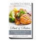 The Alopecia Free Diet & Detox E-Book (Digital Copy)