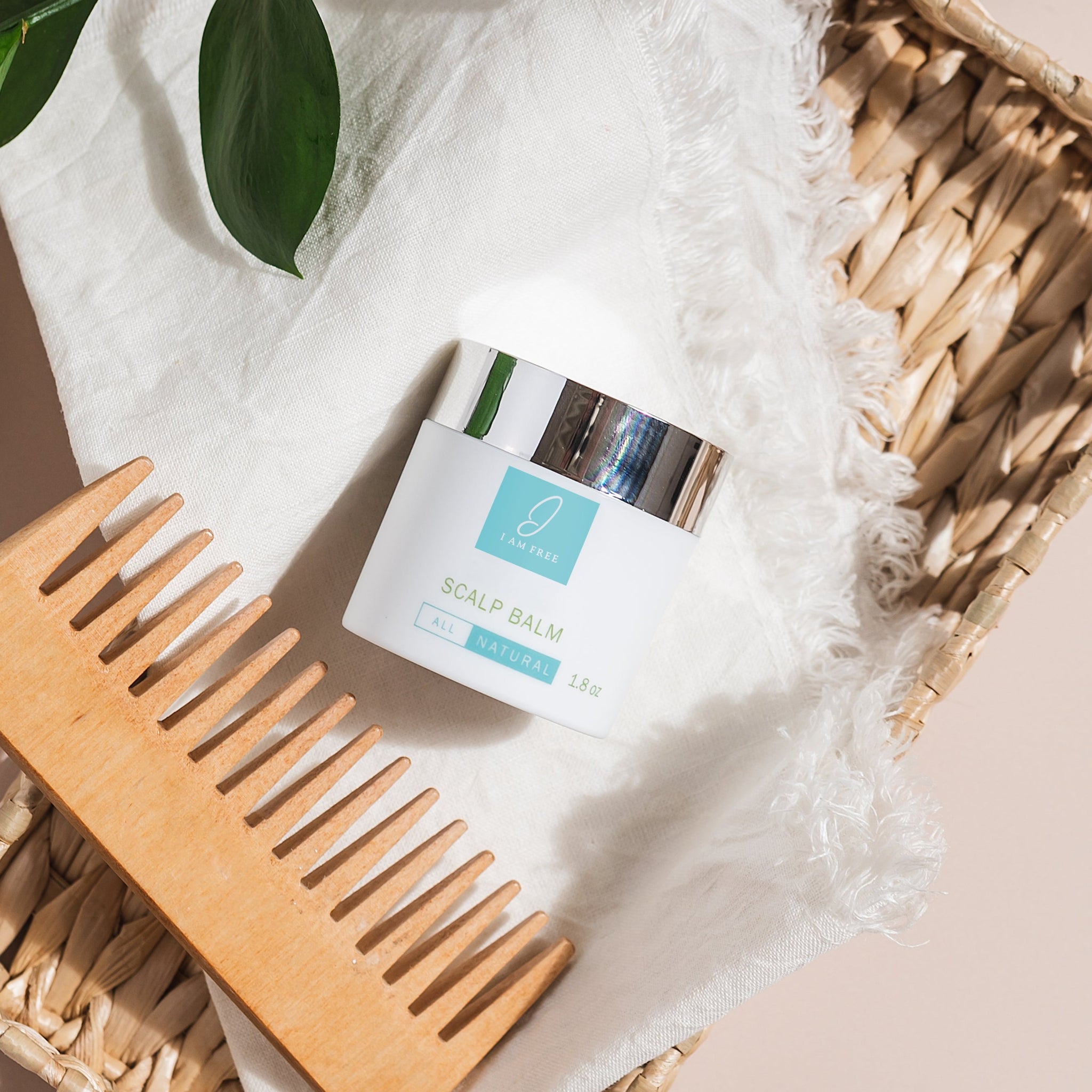 Inspire Scalp Balm I am Free Hair Care